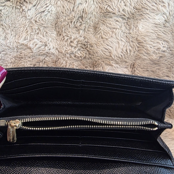 Dolce & Gabbana Miss Sicily leopard-print leather wallet on chain crossbody bag - Picture 4 of 4